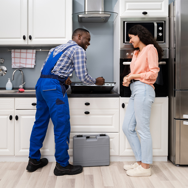 is it more cost-effective to repair my cooktop or should i consider purchasing a new one in Coleman OK